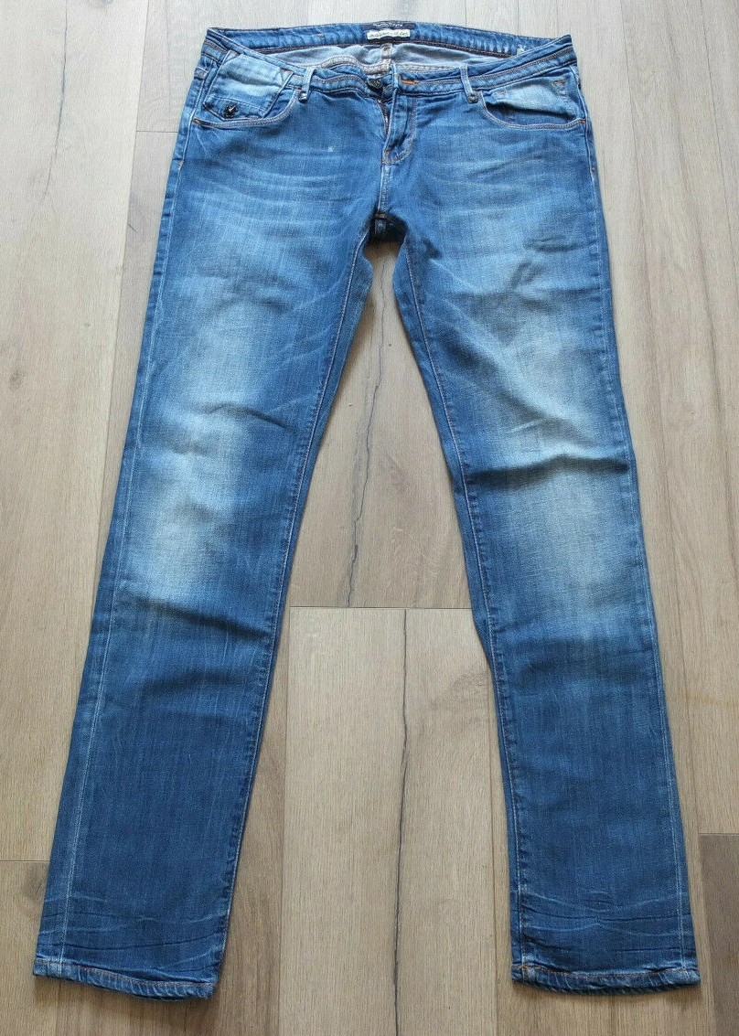 Maison scotch la hotsell parisienne skinny jeans