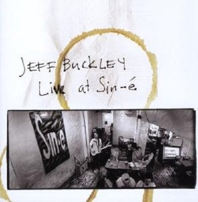 JEFF BUCKLEY ''LIVE AT SIN-E'' 2 CD NEU