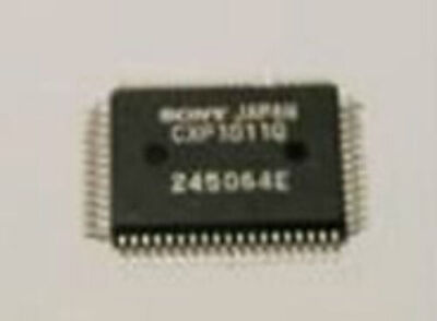 CXP1011Q SONY INTEGRATED CIRCUIT ''UK COMPANY SINCE1983 NIKKO''