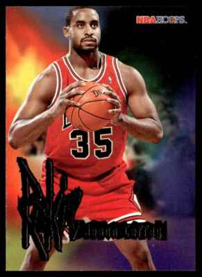 1996-97 Hoops Rookie Jason Andre Caffey #255 | eBay