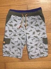 Matilda Jane Dyno Mite Moments With You Dinosaur Shorts Size 6