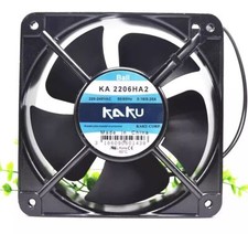 1 Pc. New  KA2206HA2 Cooling Fan 220V-240V 0.18/0.25A