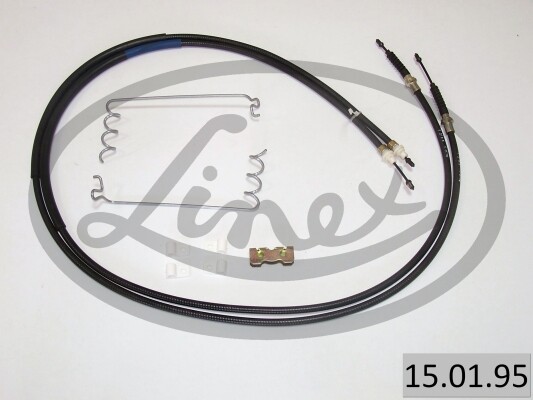 Linex Handbremsseil L/R FüR Tourneo Connect Transit 1.8 1.8D 06.02-12.13 OE-image