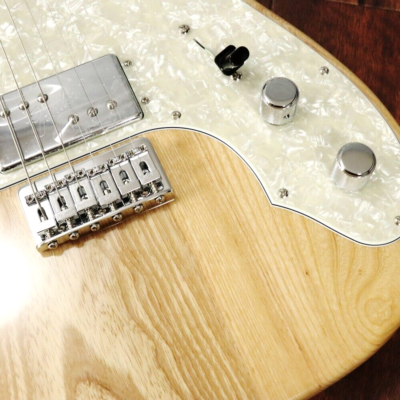 Fender Made in Japan Traditional 70s Telecaster Thinline Natural