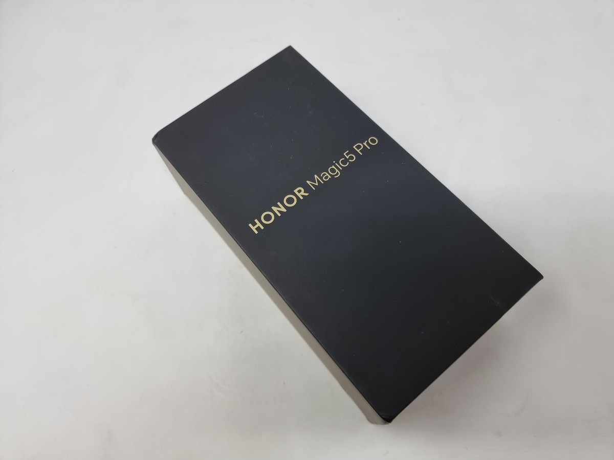 Honor Magic5 Pro PGT-N19 5G 512GB 12GB DUAL SIM Global Factory