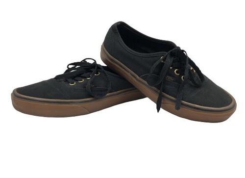 Canvas Skate Shoes Brown Soles TB6Q 
