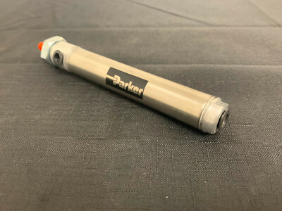 Parker 1.5DSR 1.0 Stainless Air Cyl *NEW*1 1/2'' Bore 1'' Stroke DOUBLE Acting 