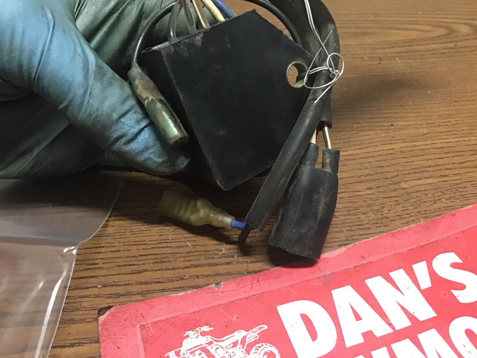 CDI Capacitor Discharge Ignition Box 3084213 Polaris 1991 Trail Boss