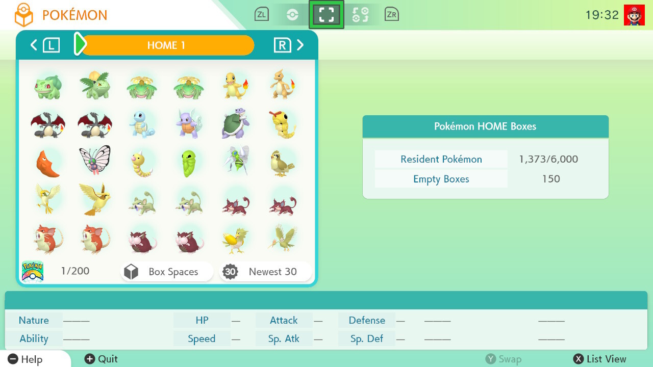 Pokemon Home 957 Gen 1-7 SHINY Living Full Complete Pokedex Rare Events  FAST 6IV