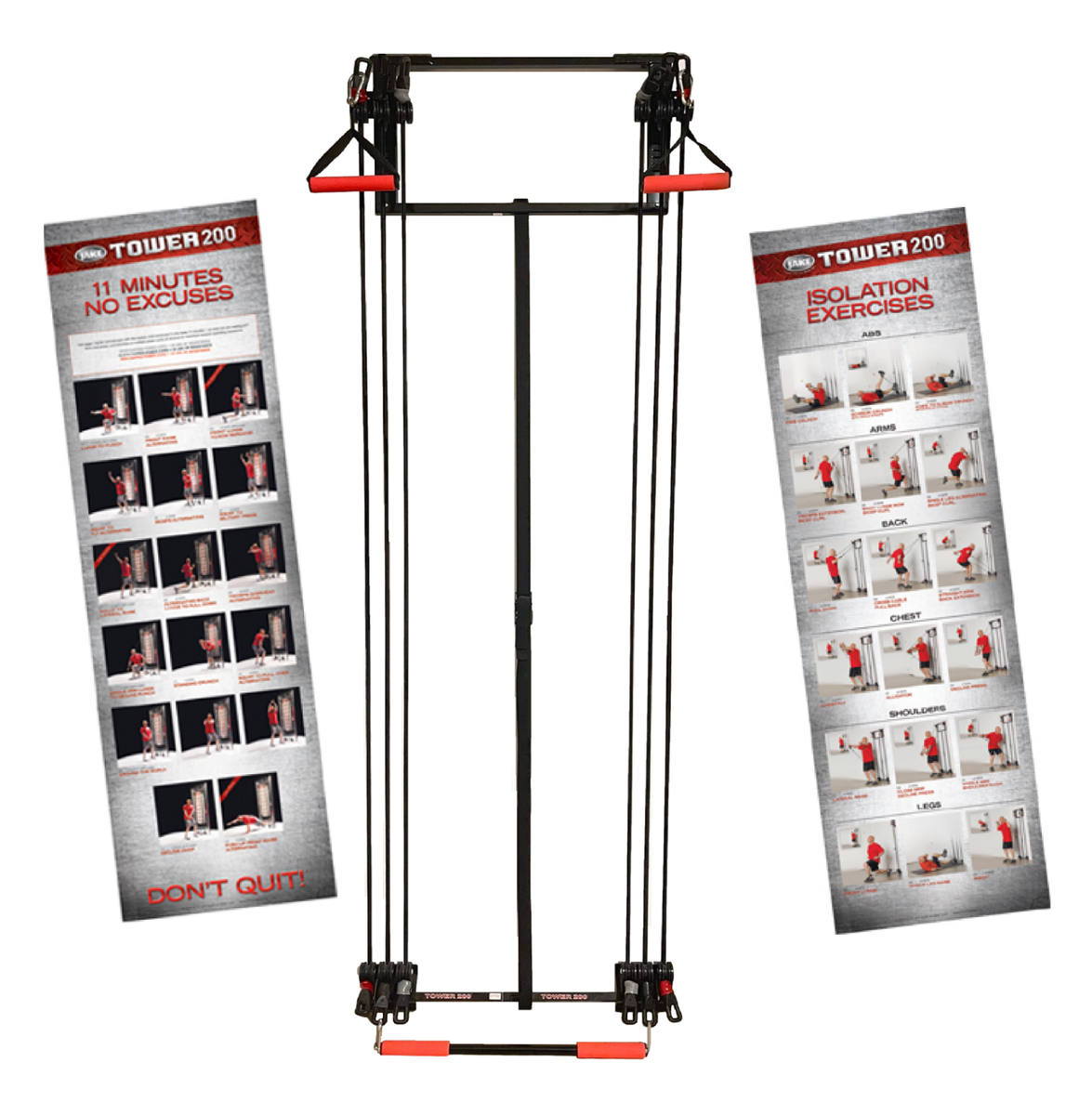 Body by Jake Tower 200 Full Body Home Gym for sale online