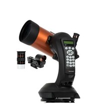 Celestron - NexStar 4SE Telescope - Computerized Telescope for Beginners and ...