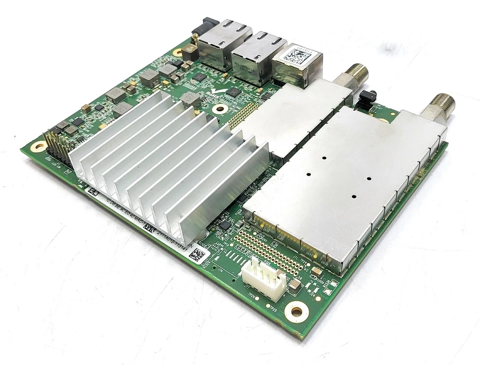 MAC-2 1C.D6.BE.PC.E0.41 PCB Card Module APB000201-401 - Image 3 of 4