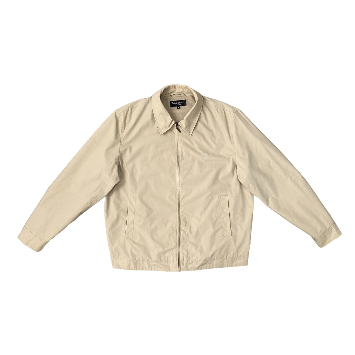 Vintage yves saint laurent clearance jacket