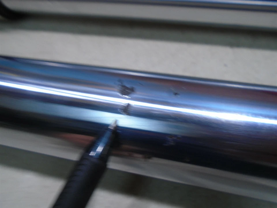 Suspensión horquilla delantera Husaberg 501 1997 Fe 97 Fe 501 Foto 3 de 4