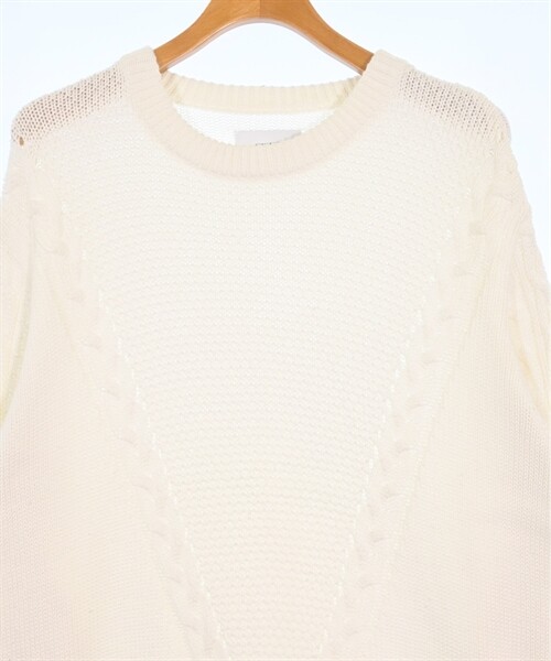 STUDIOUS Sweaters White 2(Approx. M) 2200563316039 - image 6