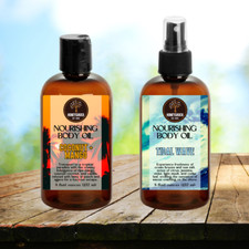 Body Oil  Nourishing  8 fl oz