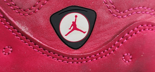Nike Air Jordan Red Hightop Team Jordan AQ2796-600 Jugend Größe 3Y - Bild 6 von 10