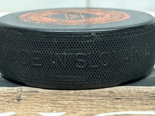 Vintage Anaheim Mighty Ducks/ Made In Slovakia /official - Picture 5 of 7