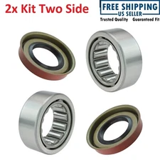 Rear Axle Bearing & Wheel Seal Kit for Ford 1998-2020 F150 9.75 Ring Gear