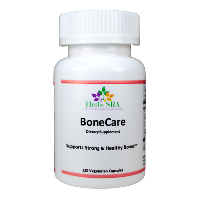 BONE LOW DENSITY  120 capsules, Calcium, Magnesium, Vitamin B12, D3 5000IU, K2. 