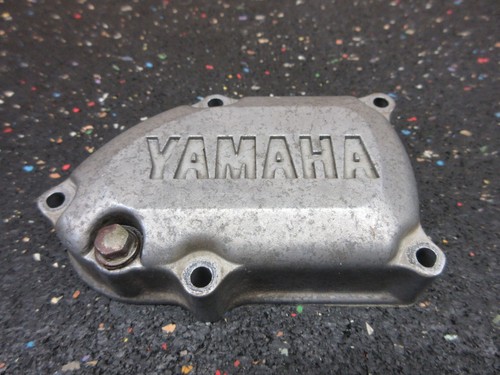 Cylinder Power Valve Cover Right Side Cap For Yamaha YZ250 1999-2024