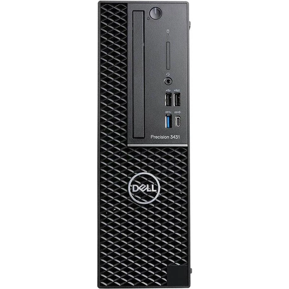 Dell Windows 11 Pro Desktop i7 Computer SFF PC Up To 32GB RAM 1TB SSD/HDD WiFi - Image 2 of 4