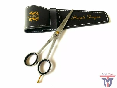 Professional GERMAN Barber Hair Cutting Scissors Shears Size 7.5'' BRAND NEW