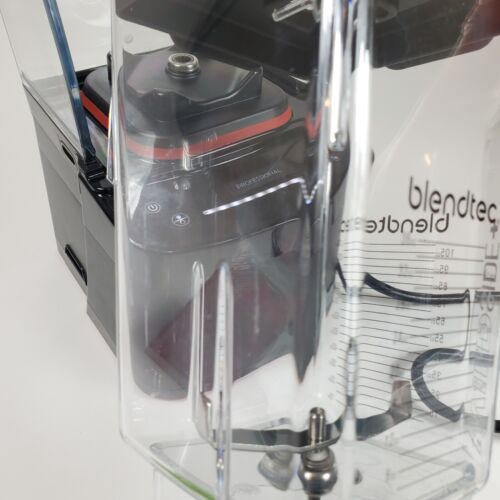 Williams Sonoma Blendtec Professional 800 Blender Black CQB1 No Box - Picture 8 of 17