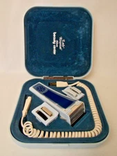 Lady Kenmore Deluxe Beauty Center Model SLS277 Baby Blue Simpson Sears USA EUC