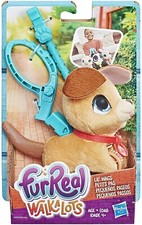 FurReal Walkalots Lil' Wags Puppy Fur Real Bouncy Walk HASBRO - NEW