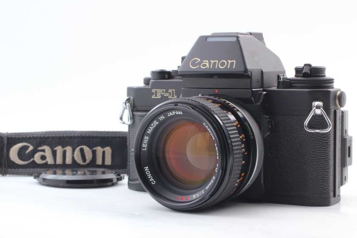 キャノン　Canon AE-1 + New FD 50mm F2 キヤノン Canon AE-1 NewFD50mm F2付き 【公式通販】