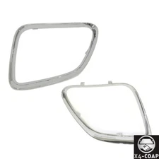 For Pontiac G6 Front Left & Right Set Of 2 GRILLE New