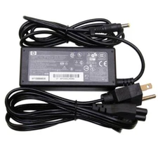 Genuine HP Mini 100 Laptop Charger AC Adapter Power Cord