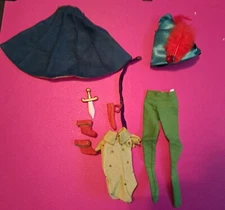 Jun Planning Stock Clothing Lot Fashion Disney Peter Pan Fashion Pullip Doll