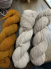 Merino Wool Yarn