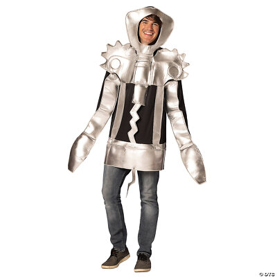 Winged Corkscrew Costume - Rasta Imposta One Size