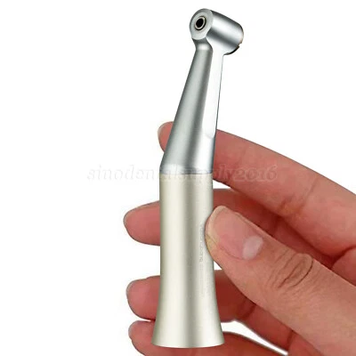 NEW Dental Contra Angle Contrangolo Handpiece Push Low Dentista FIt NSK
