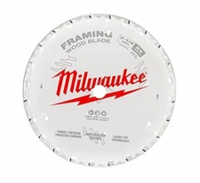 MILWAUKEE 7-1/4 in. 24T Framing Circular