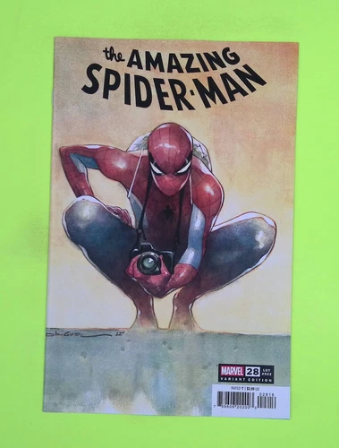 Amazing Spider-Man #28d Vol. 6 2023 Marvel Comics Variant Higher Grade RY3-126