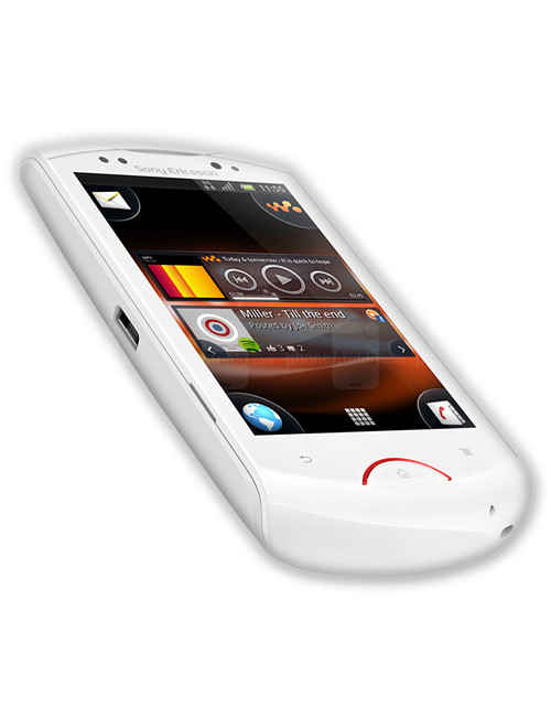 Sony Ericsson Live with Walkman WT19i WT19 Mobile Phone 3G WIFI