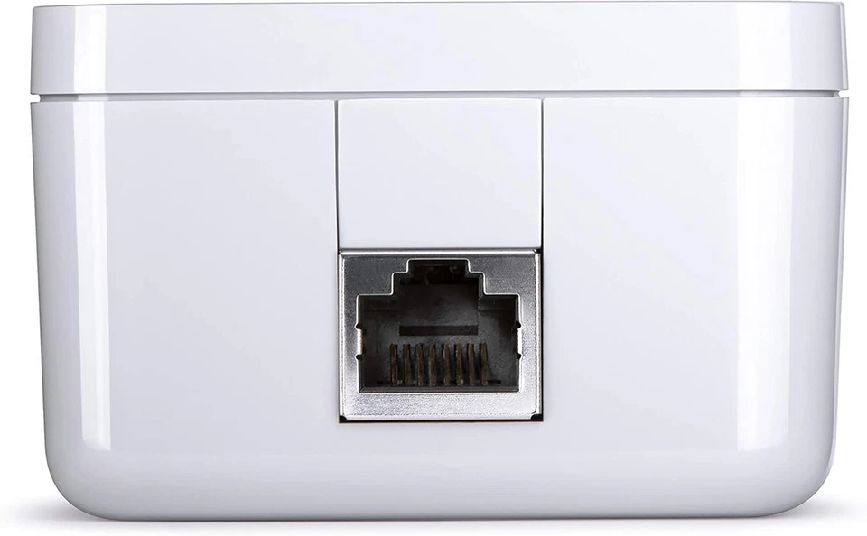 Devolo dLAN 1200+ Powerline Gigabit Netzwerkadapter LAN 1200 Mbits Erweiterung - Bild 4 von 4