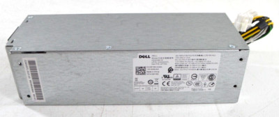 Dell H240AM-02 Computer Power Supply Unit 240 Watt 2P1RD 02P1RD