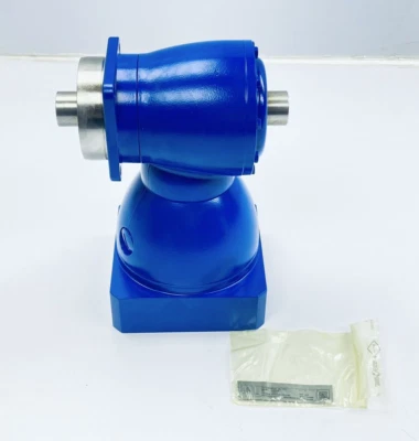 WITTENSTEIN TK+010W-MF2-25-5C1-1S10 HYPOID GERBOX 25:1-RATIO 24mm SHAFT - Image 1 of 4