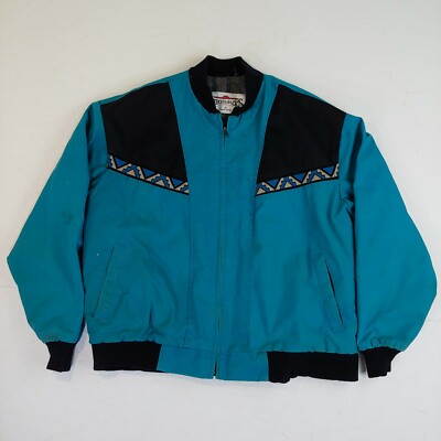 aztec cowboy jacket