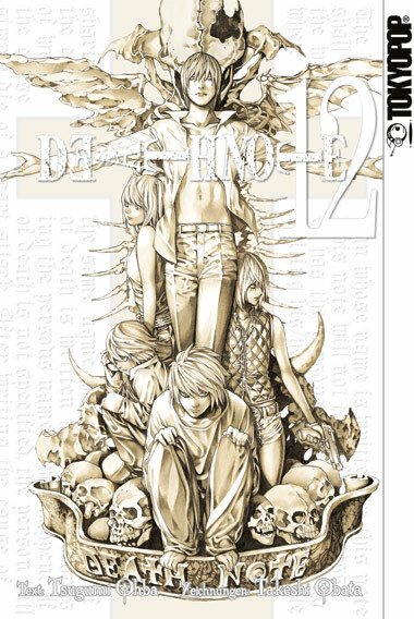 Thumbnail - Tsugumi Ohba; Takeshi Obata / Death Note 12