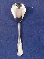 Oneida Stainless Flatware  - RIDGECREST  - Casserole Serving Spoon USA Made