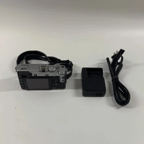 Fujifilm X-E1 16.3MP Mirrorless Camera - product listing photo