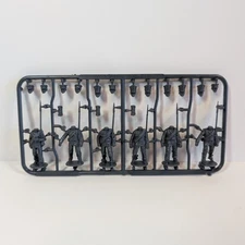 Prussian Reserve - Napoleon's Wars - Wargames Atlantic - 1 New Sprue of 6 Models