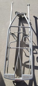 Vintage Pletscher Rear Bike Rack w hardware Model C Road Bike Luggage Cargo