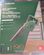 PARKSIDE Souffleur universel de feuilles sans fil 20V